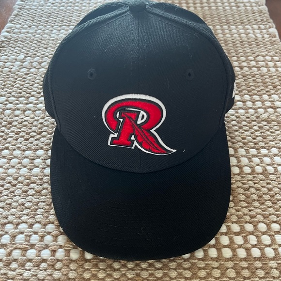 Rochester red wings fitted hat - Picture 1 of 2